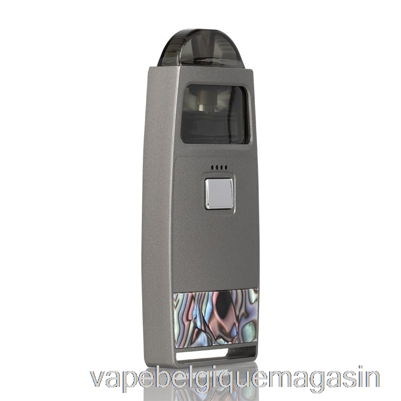 Vape Shop Bruxelles Pionnier4you Ipv Aspect Pod System Gunmetal